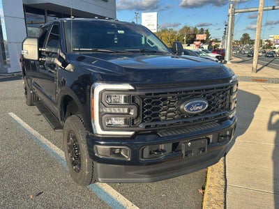 2024 Ford Super Duty F-250 XLT