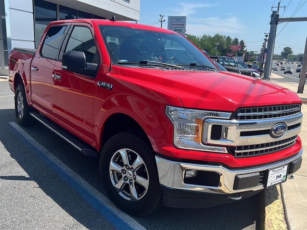 2019 Ford F-150 XLT