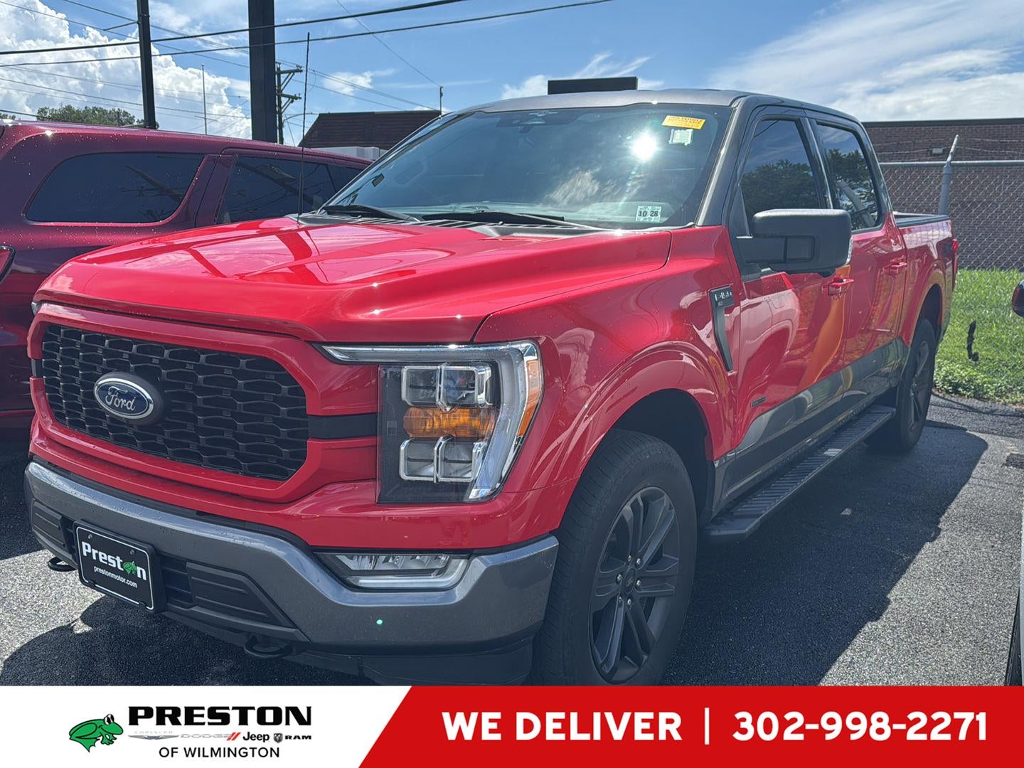2023 Ford F-150 XLT