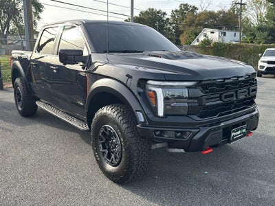 2026 Ford F-150 Raptor