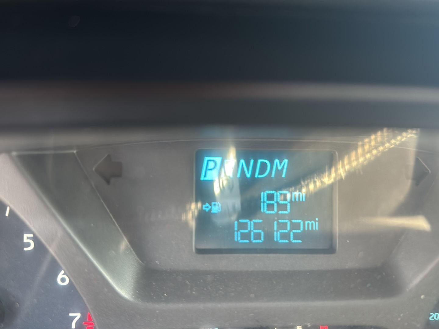 2019 Ford Transit Van T250