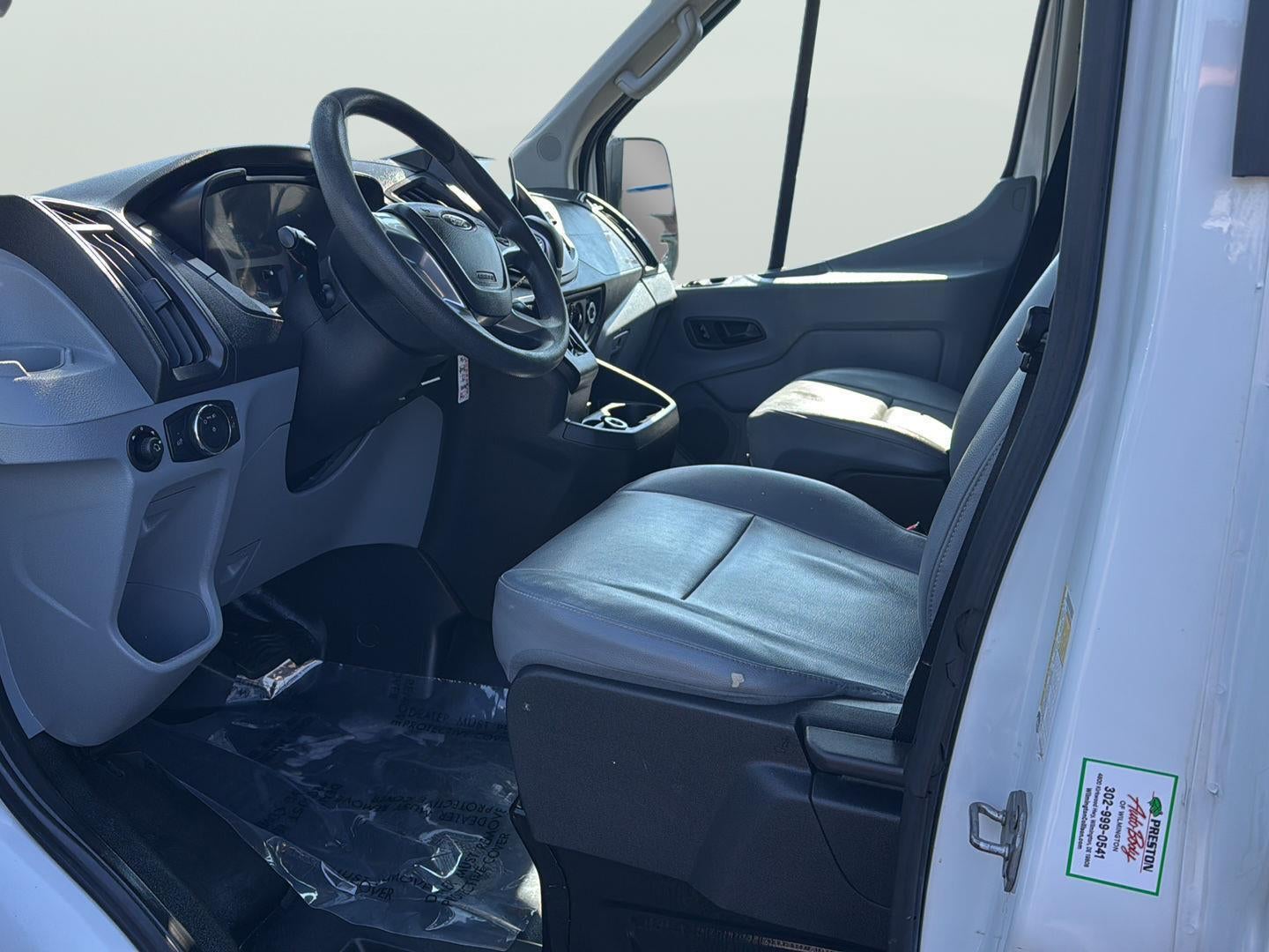 2019 Ford Transit Van T250