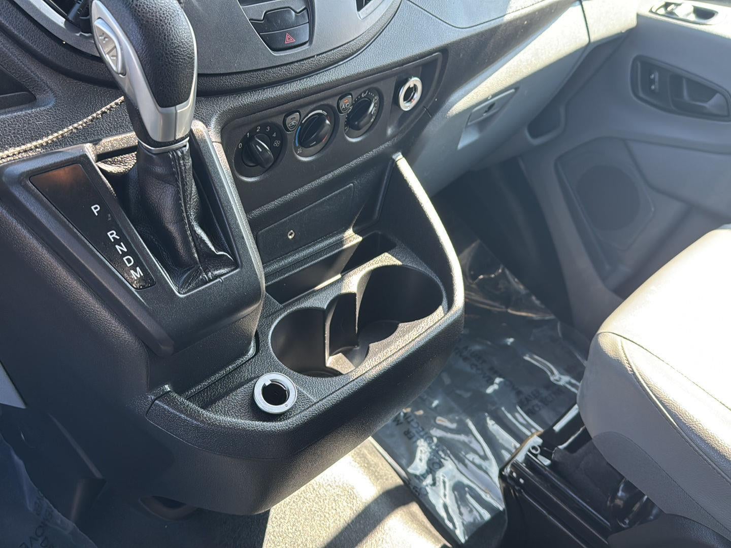 2019 Ford Transit Van T250