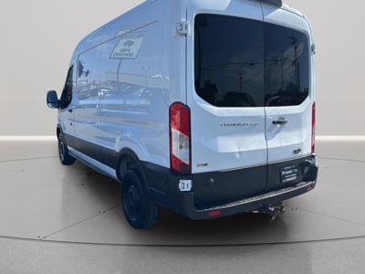 2019 Ford Transit Van T250