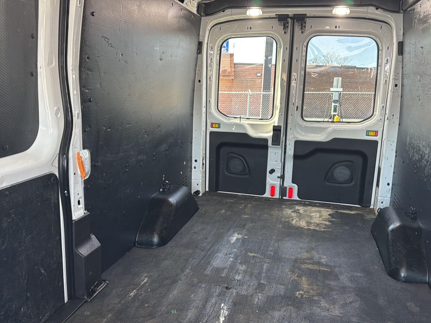 2019 Ford Transit Van T250