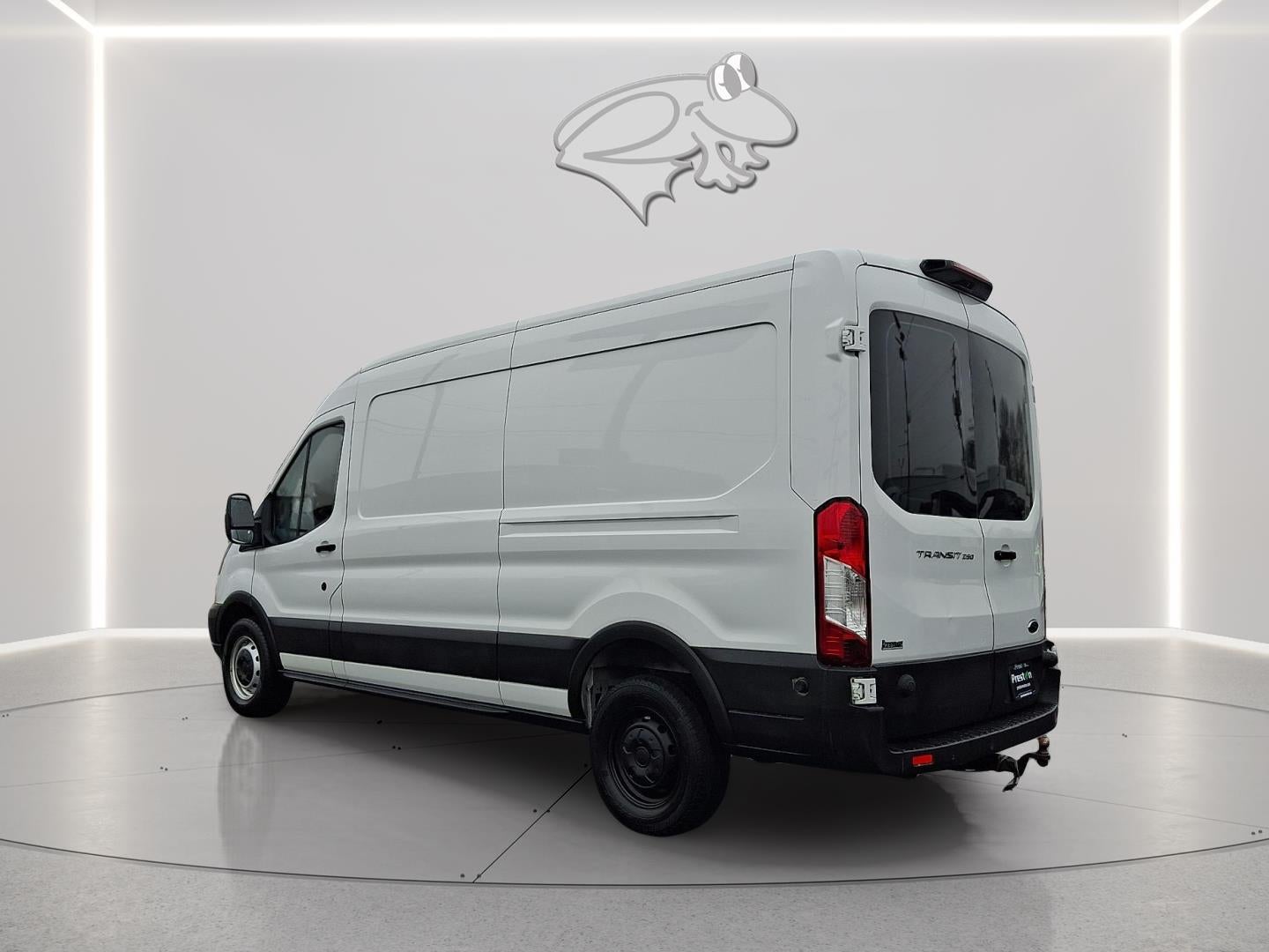 2019 Ford Transit Van T250