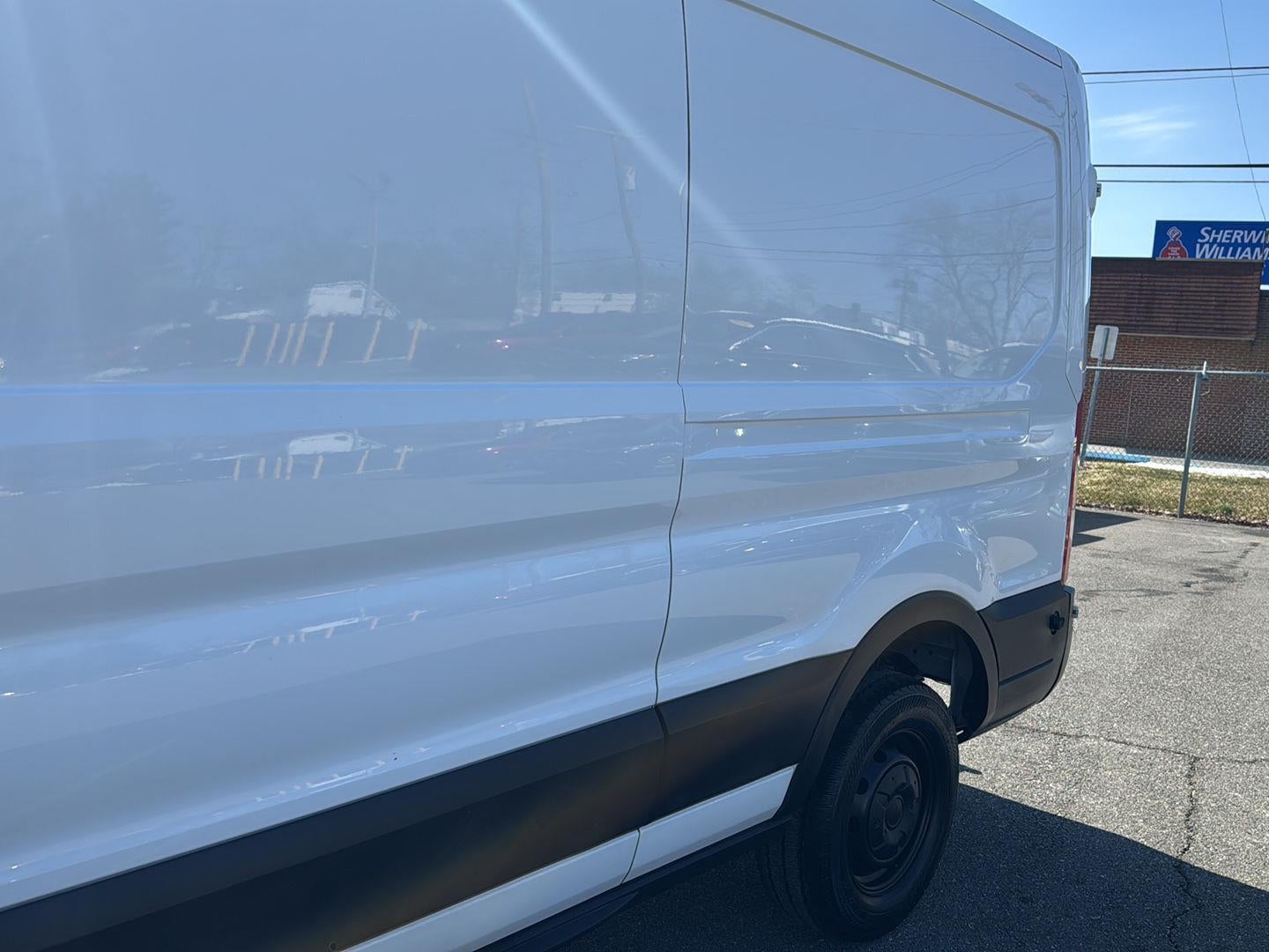 2019 Ford Transit Van T250