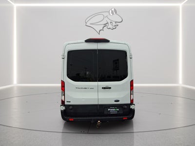 2019 Ford Transit Van T250