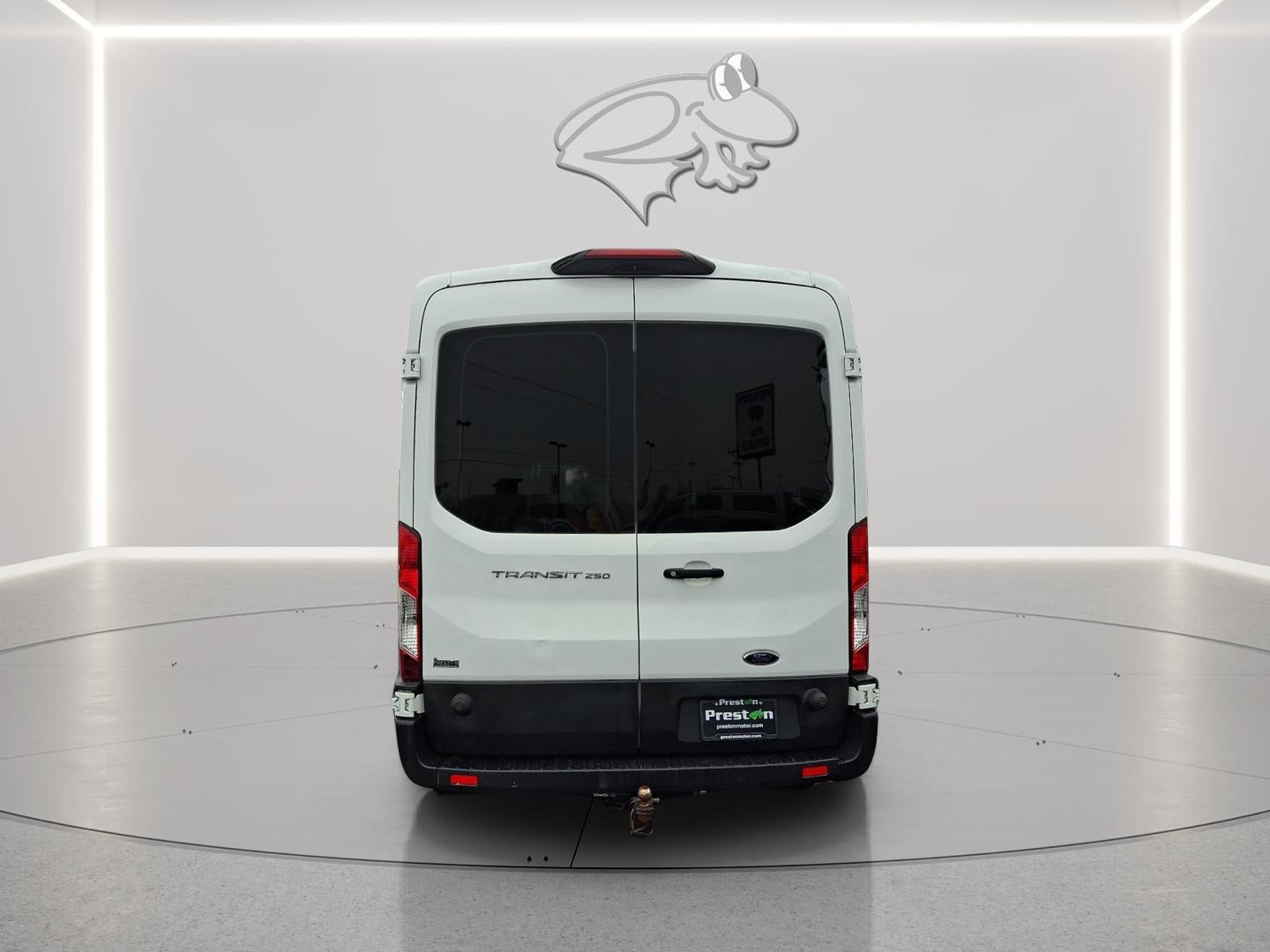 2019 Ford Transit Van T250
