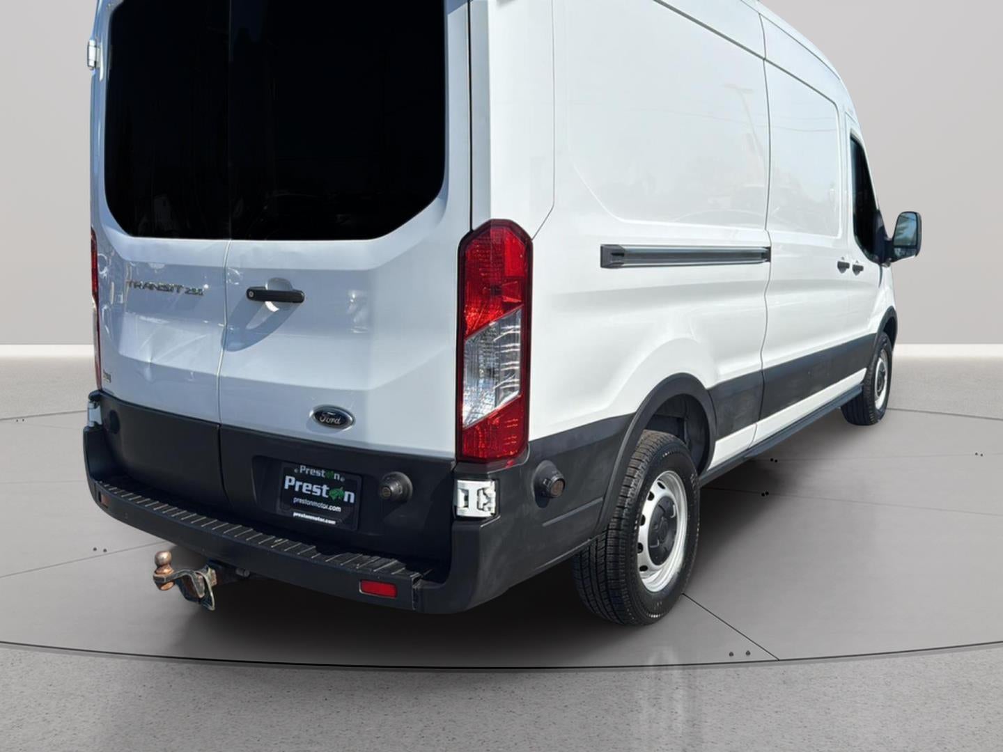 2019 Ford Transit Van T250