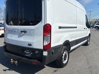 2019 Ford Transit Van T250