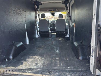 2019 Ford Transit Van T250