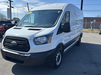 2019 Ford Transit Van T250