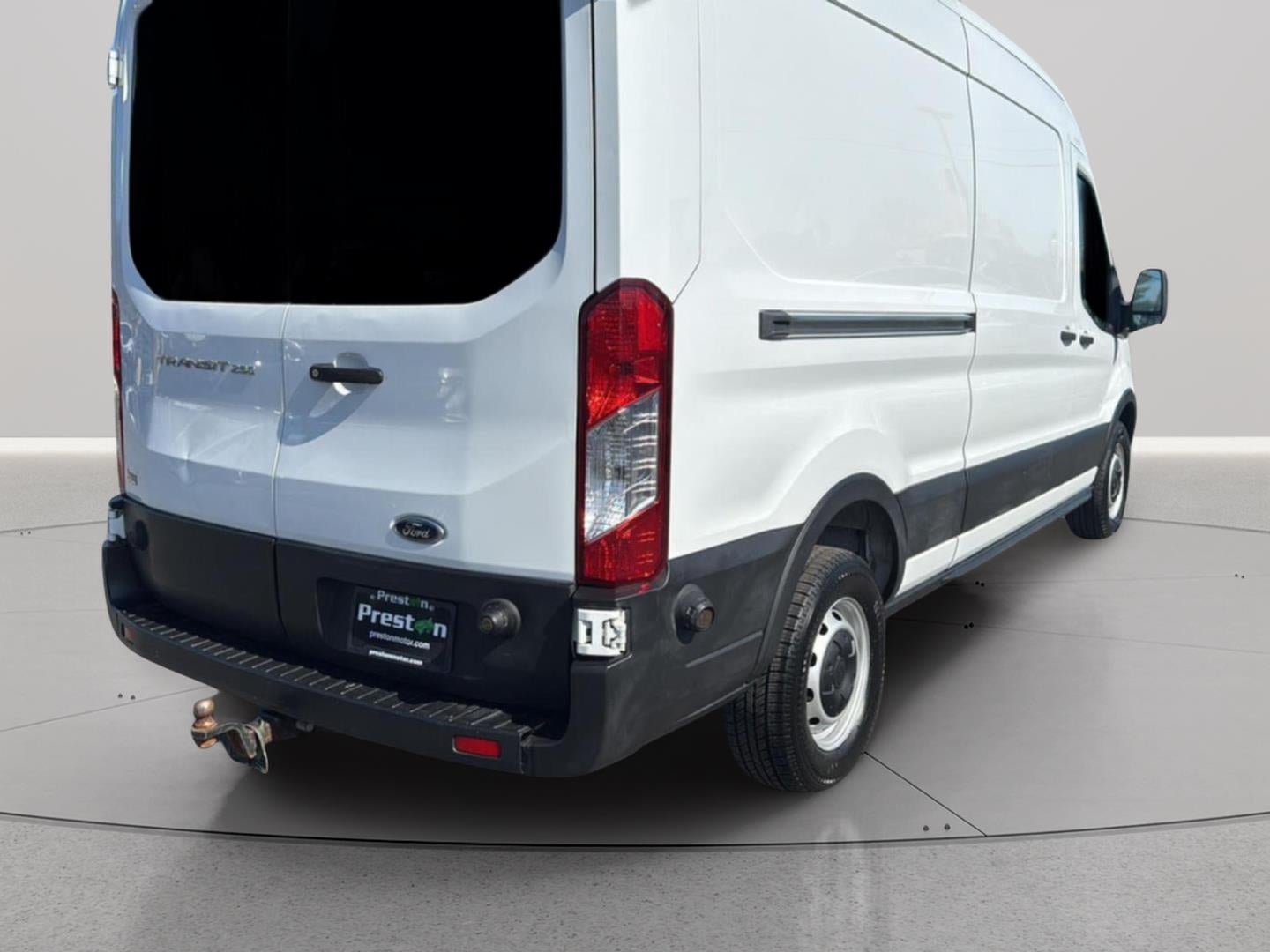 2019 Ford Transit Van T250