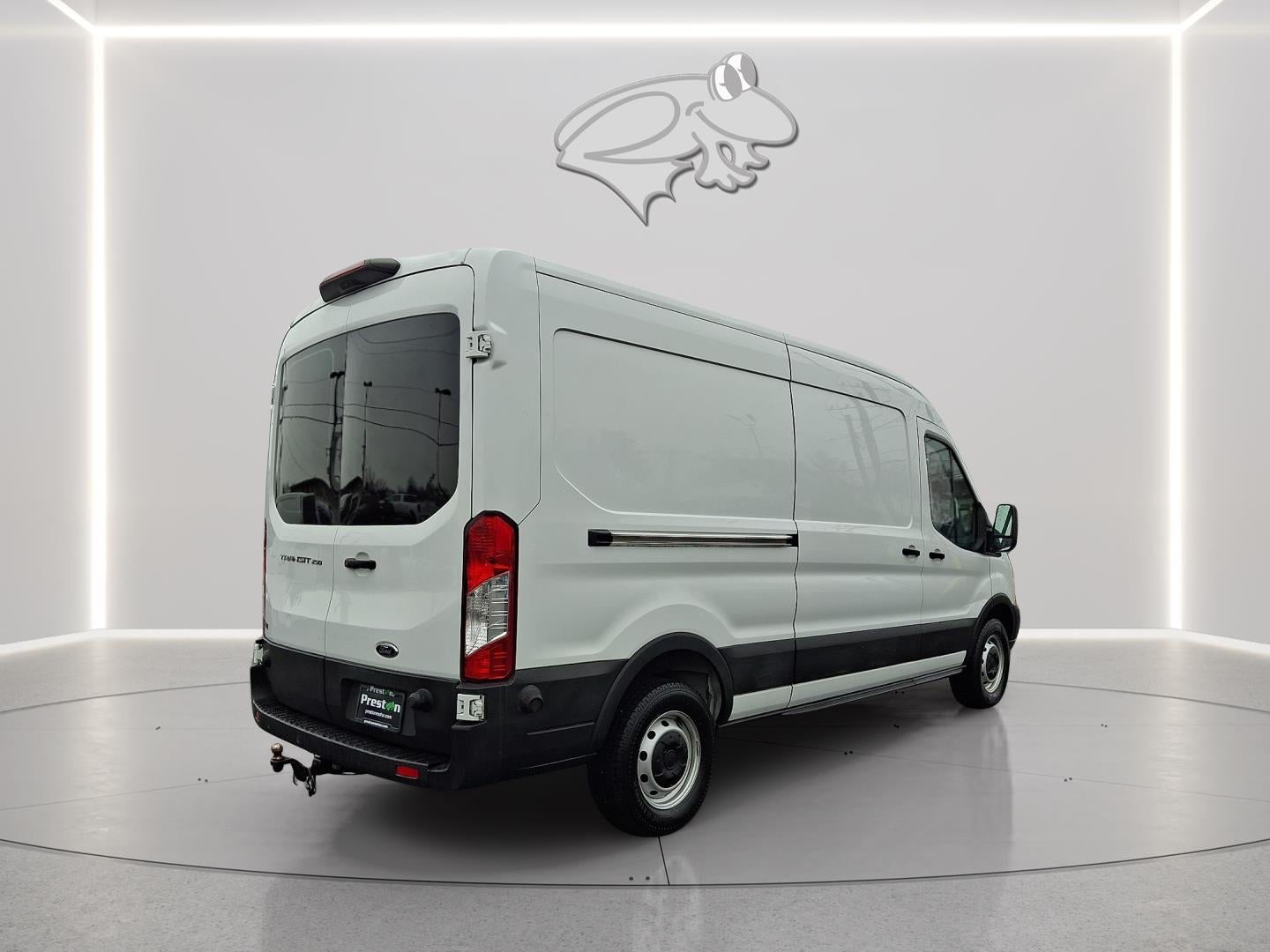 2019 Ford Transit Van T250
