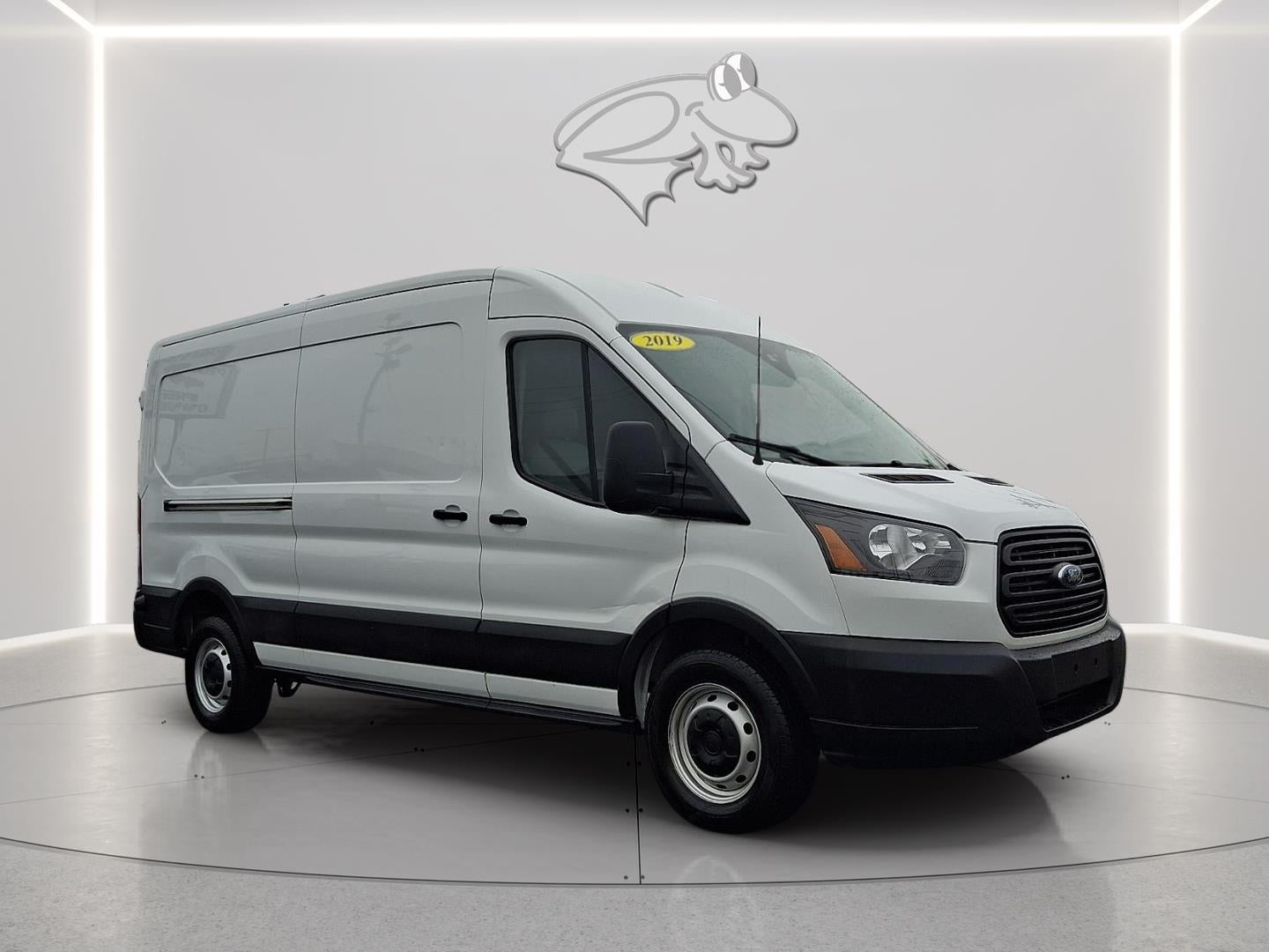 2019 Ford Transit Van T250