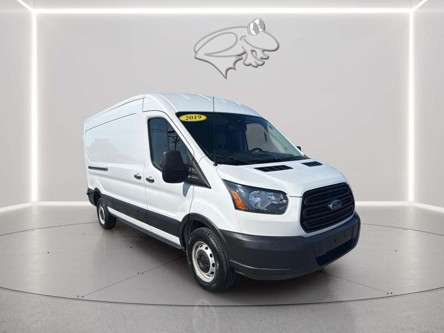 2019 Ford Transit Van T250