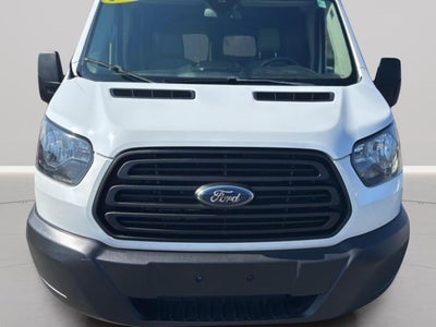 2019 Ford Transit Van T250