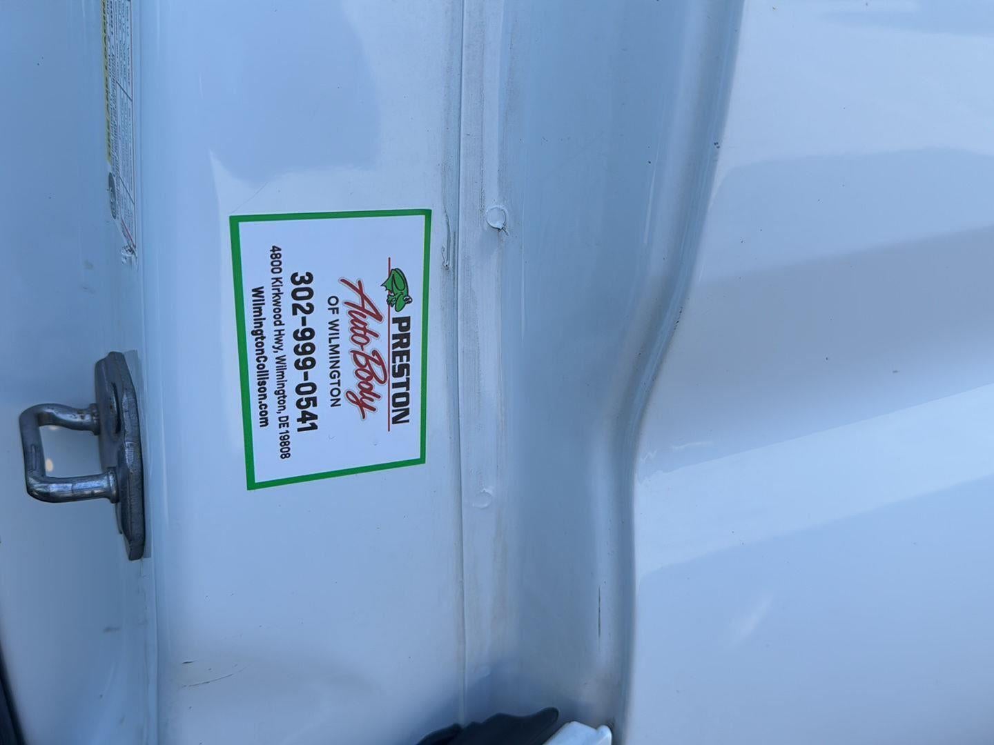 2019 Ford Transit Van T250