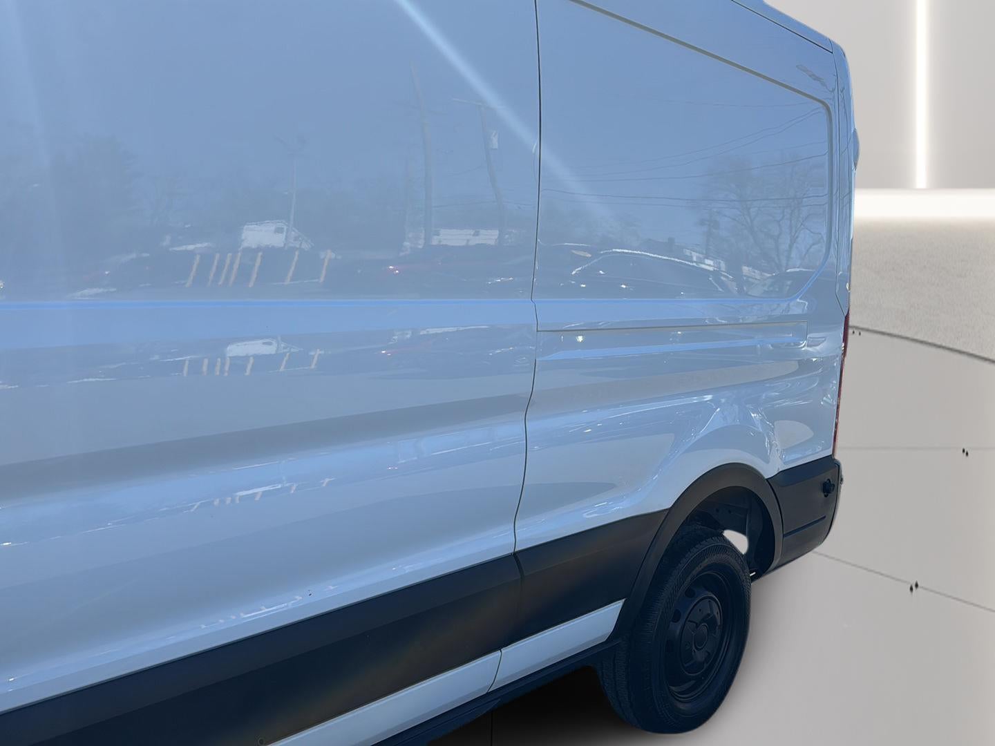 2019 Ford Transit Van T250