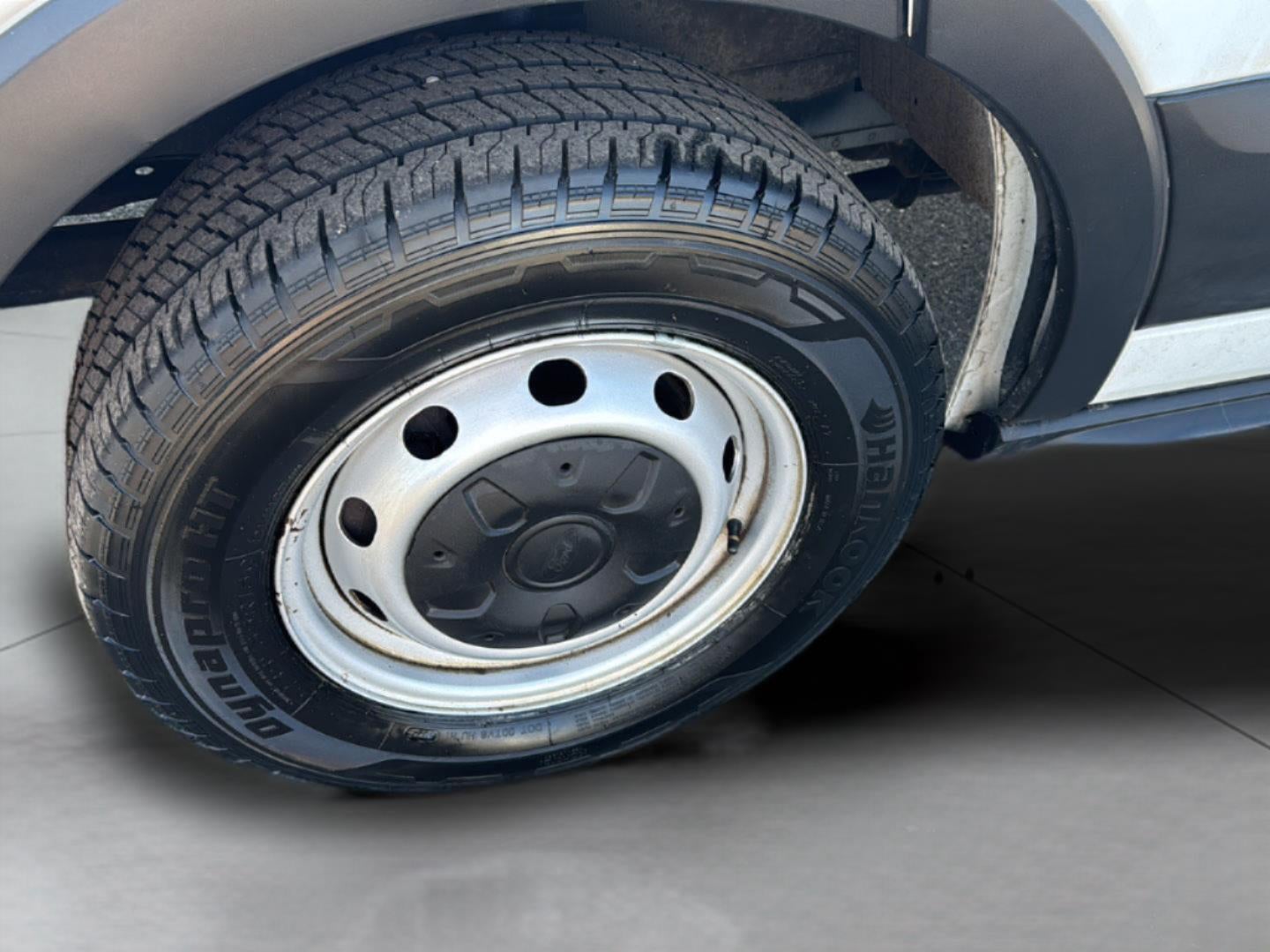 2019 Ford Transit Van T250