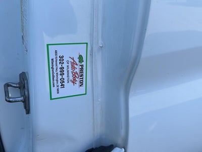 2019 Ford Transit Van T250