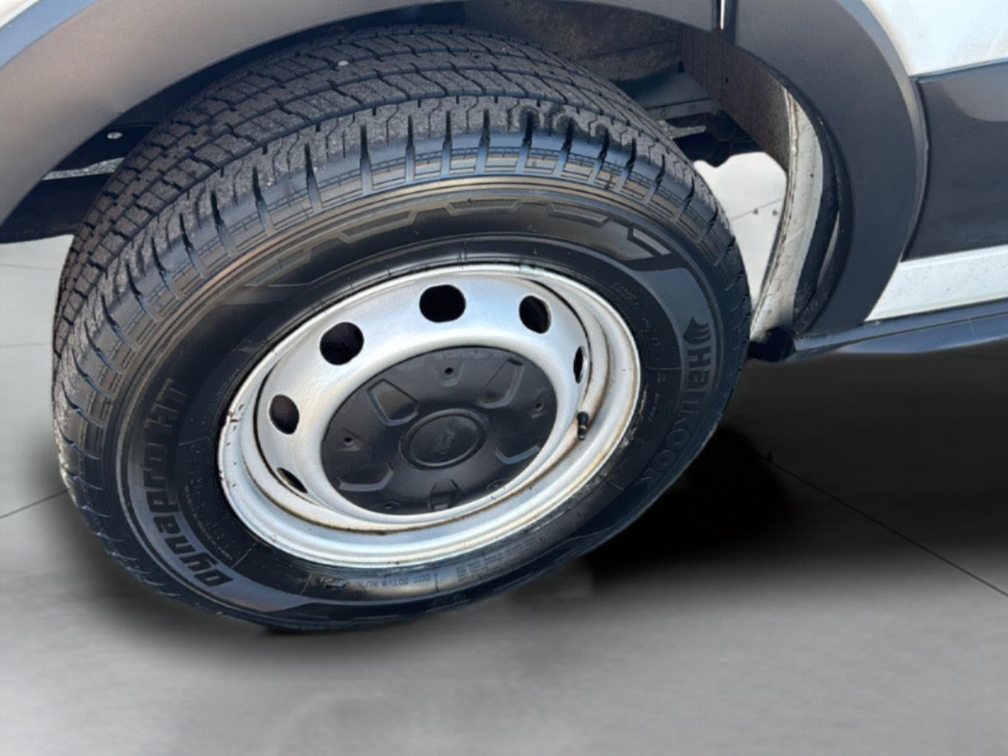 2019 Ford Transit Van T250