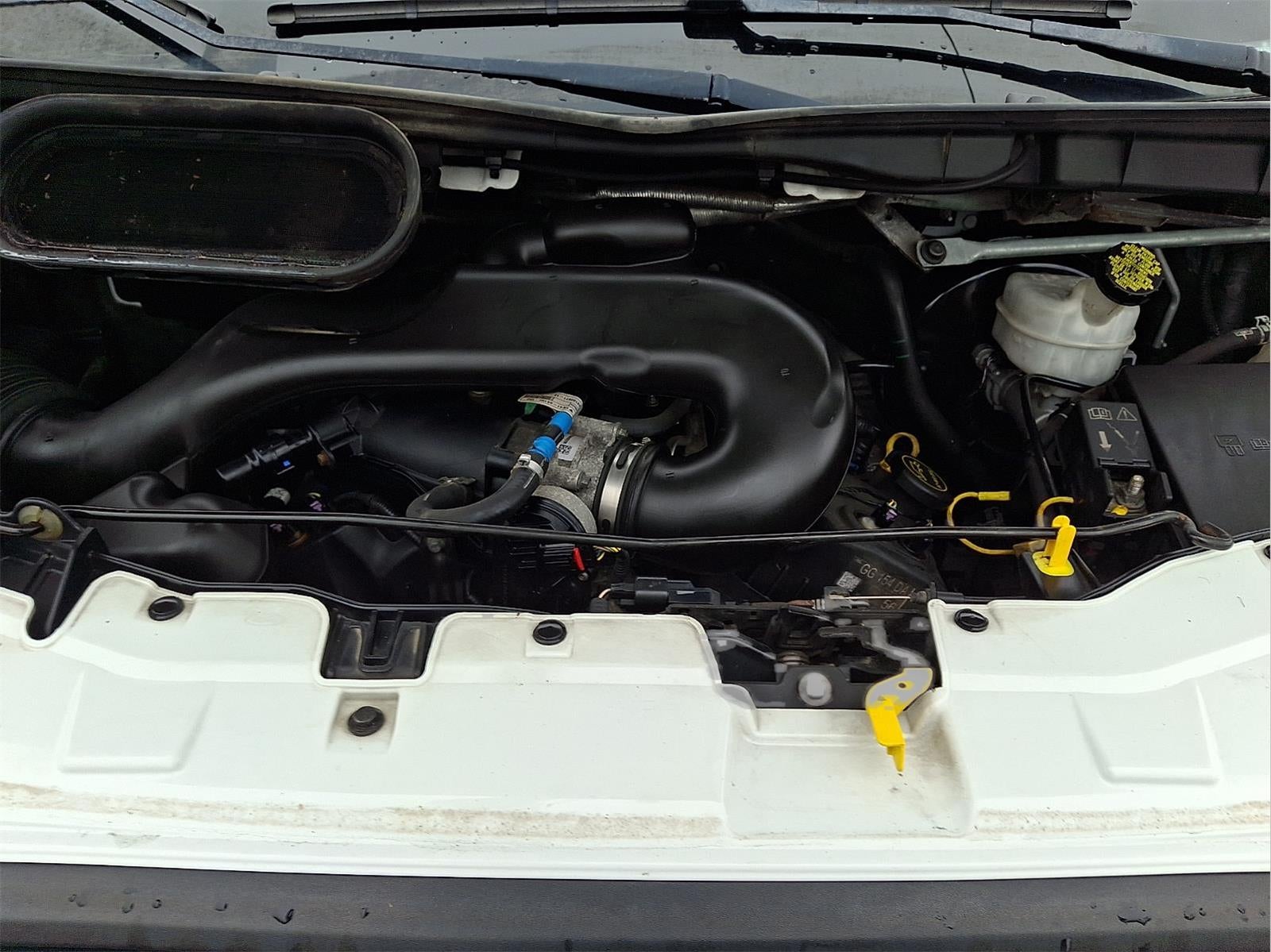 2019 Ford Transit Van T250