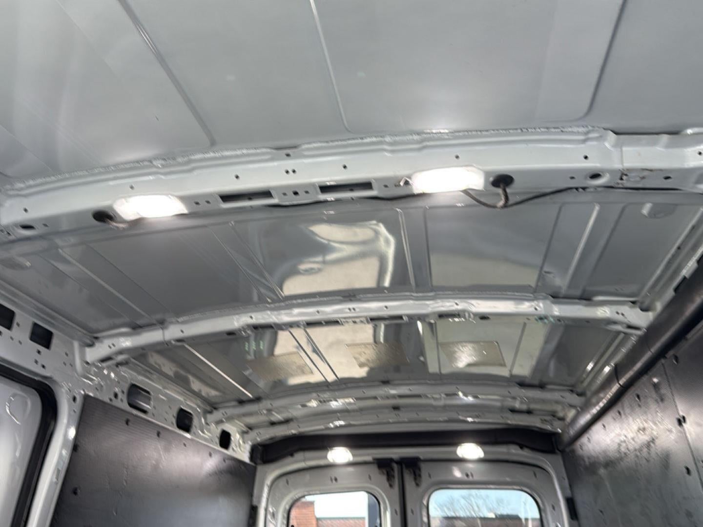 2019 Ford Transit Van T250