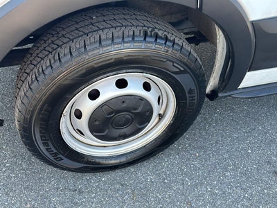 2019 Ford Transit Van T250