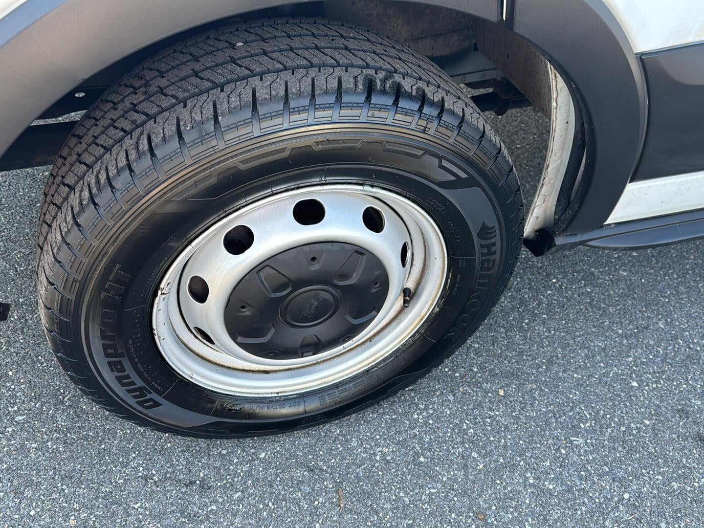 2019 Ford Transit Van T250