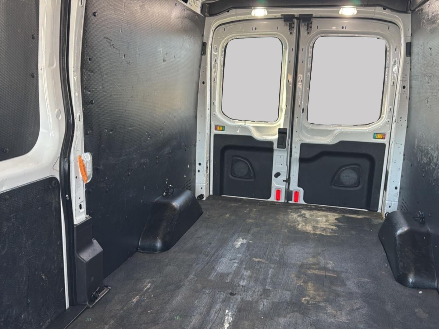 2019 Ford Transit Van T250