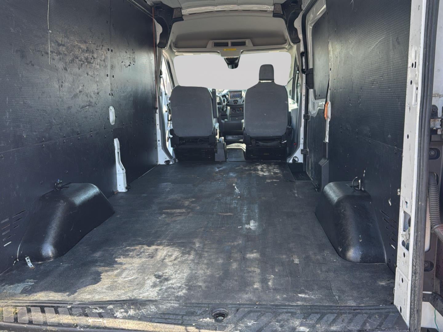 2019 Ford Transit Van T250