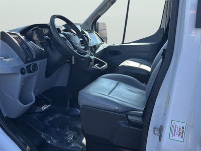 2019 Ford Transit Van T250