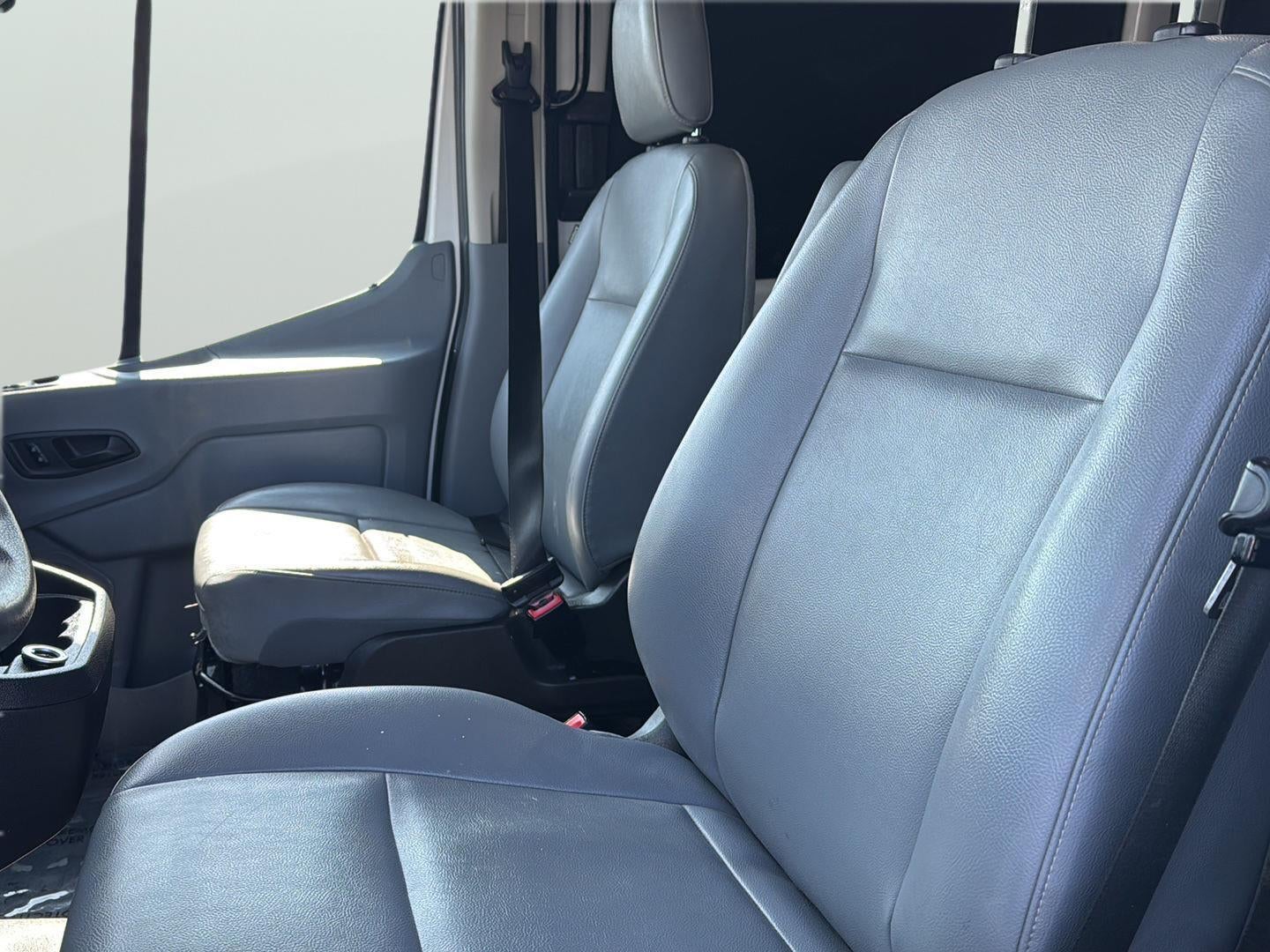 2019 Ford Transit Van T250