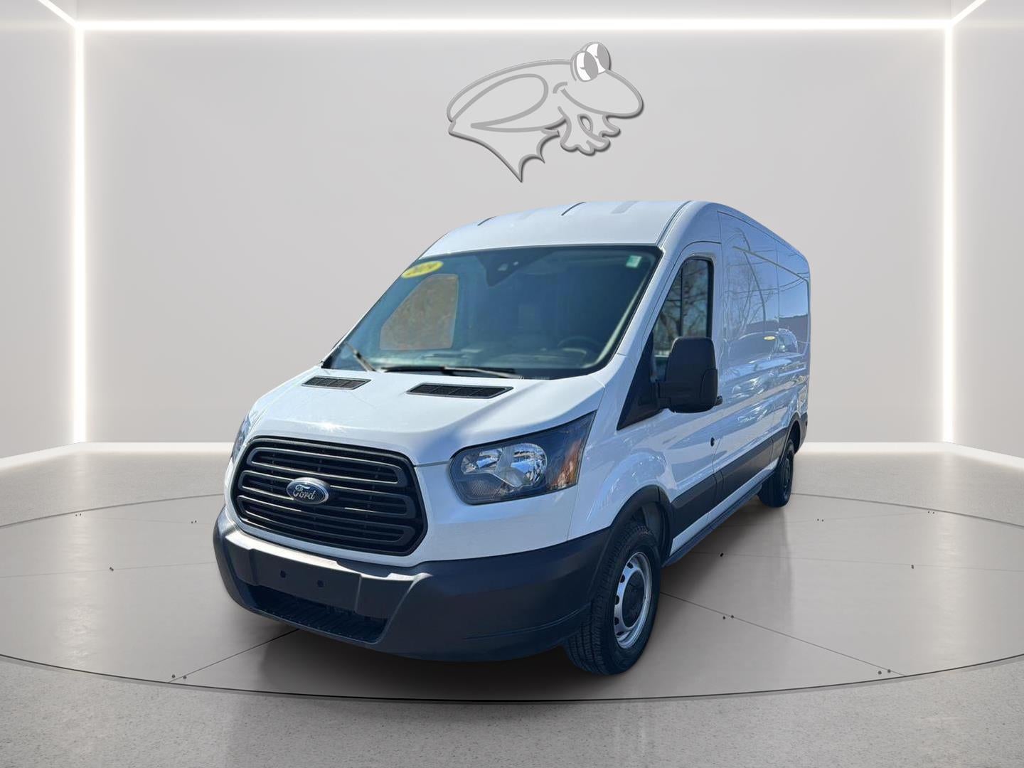 2019 Ford Transit Van T250