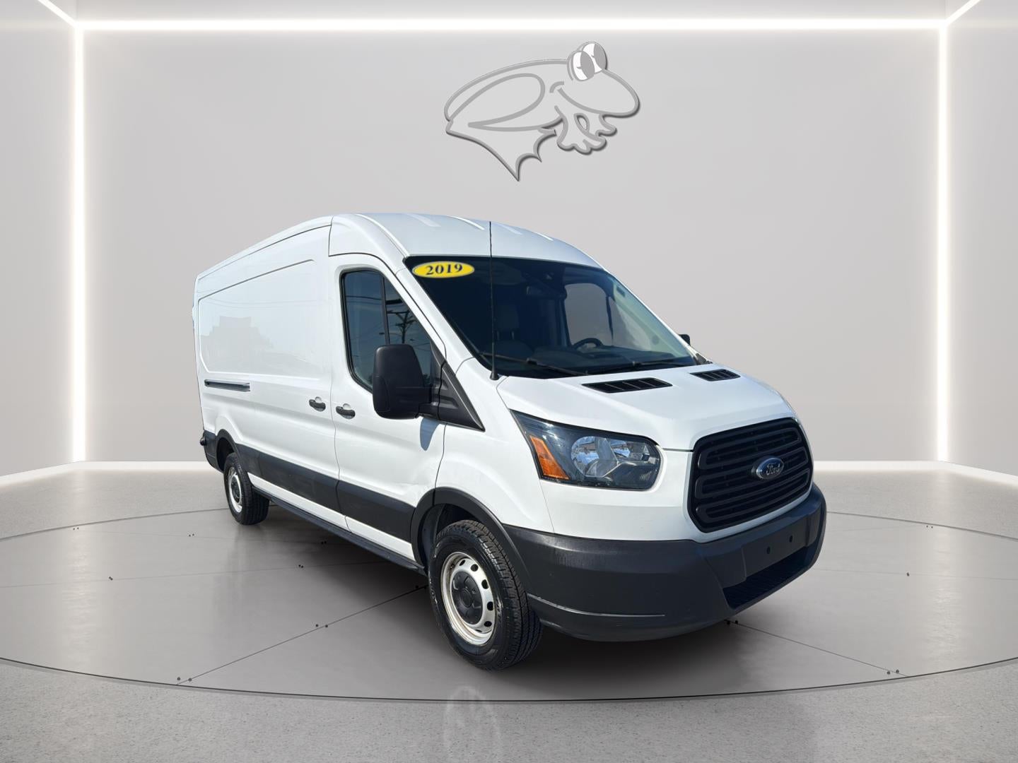 2019 Ford Transit Van T250