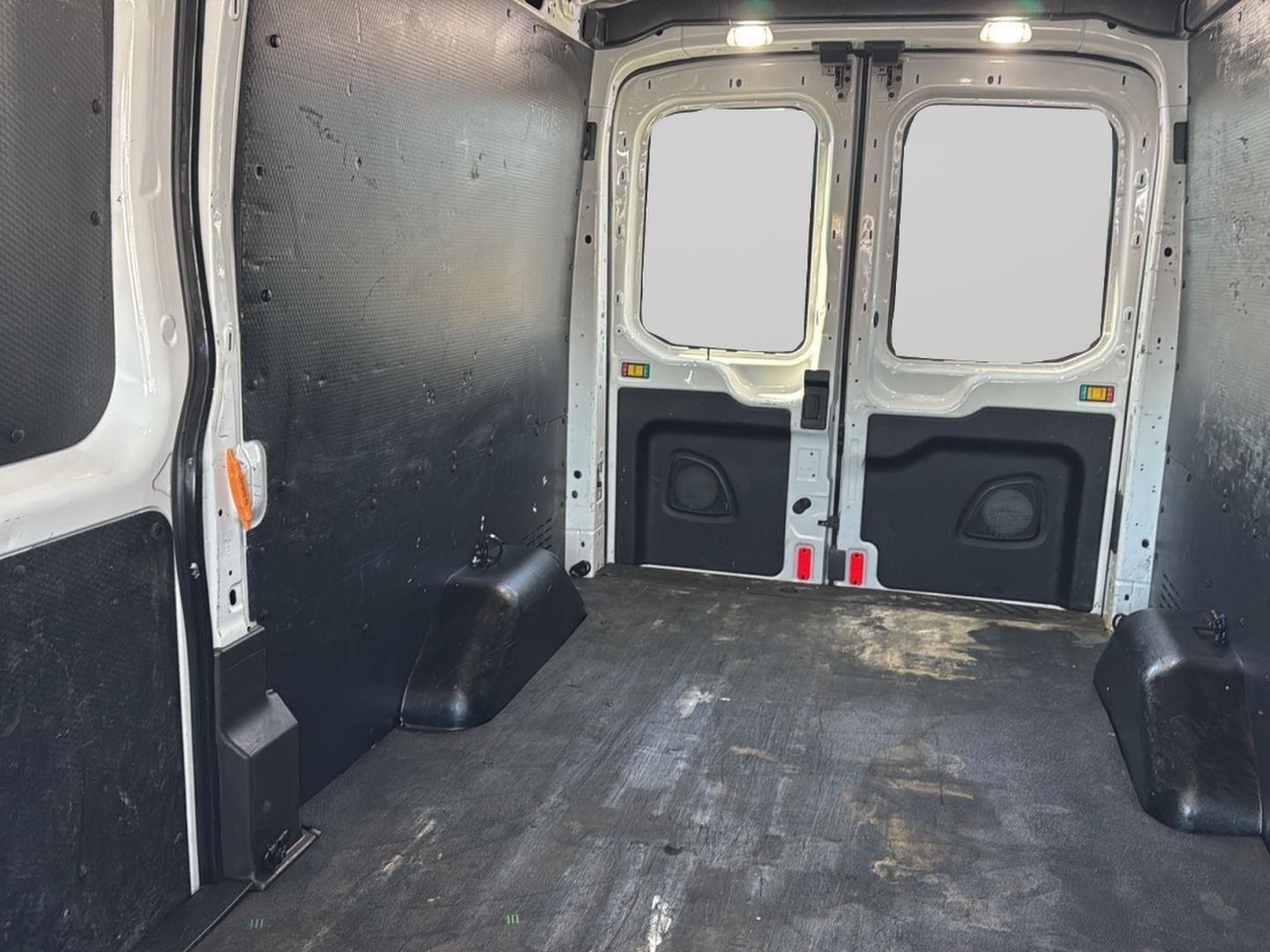 2019 Ford Transit Van T250