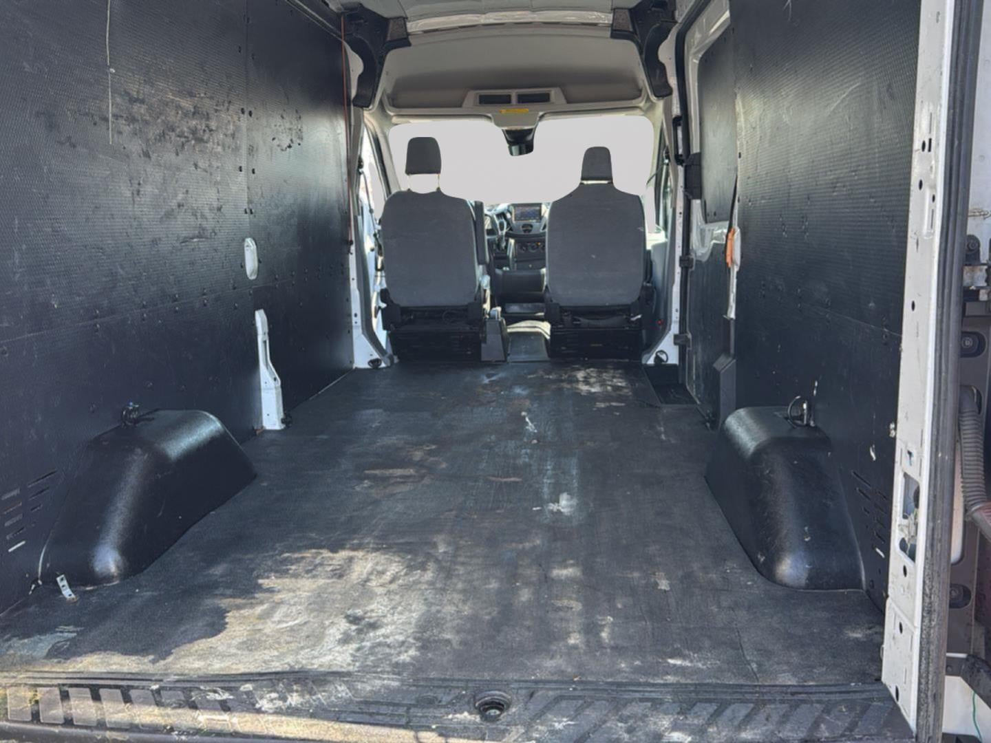 2019 Ford Transit Van T250