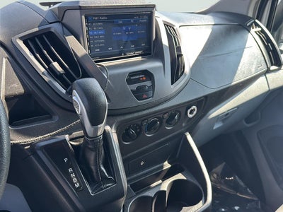 2019 Ford Transit Van T250