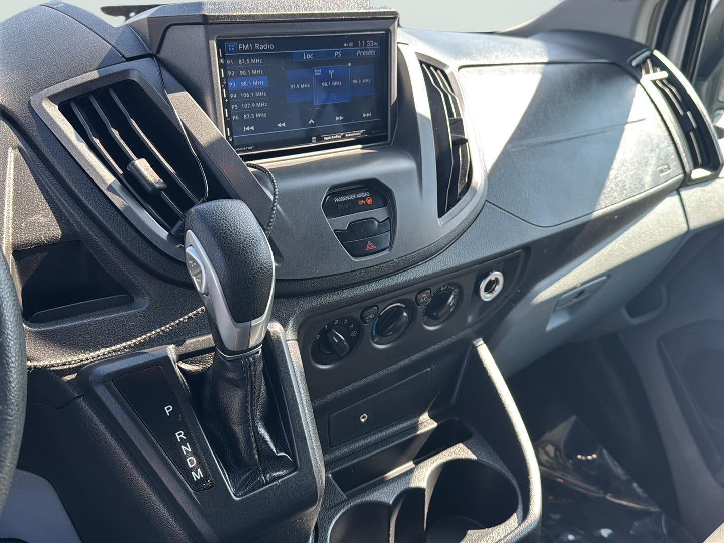 2019 Ford Transit Van T250