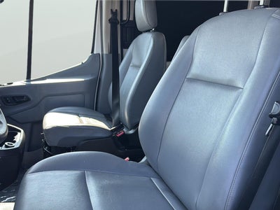 2019 Ford Transit Van T250