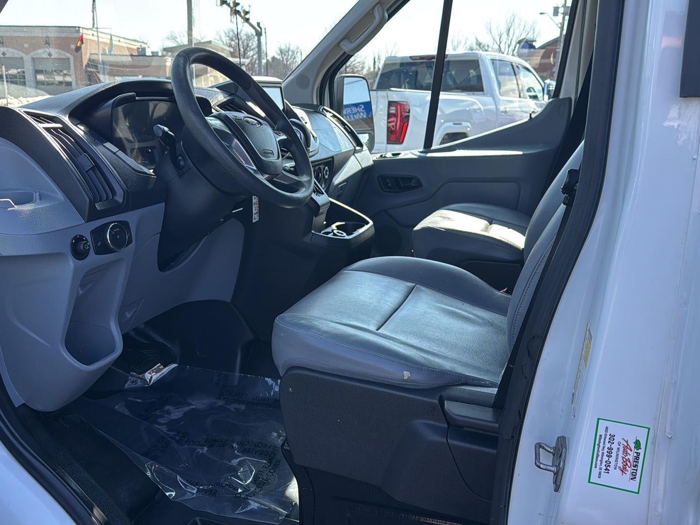 2019 Ford Transit Van T250