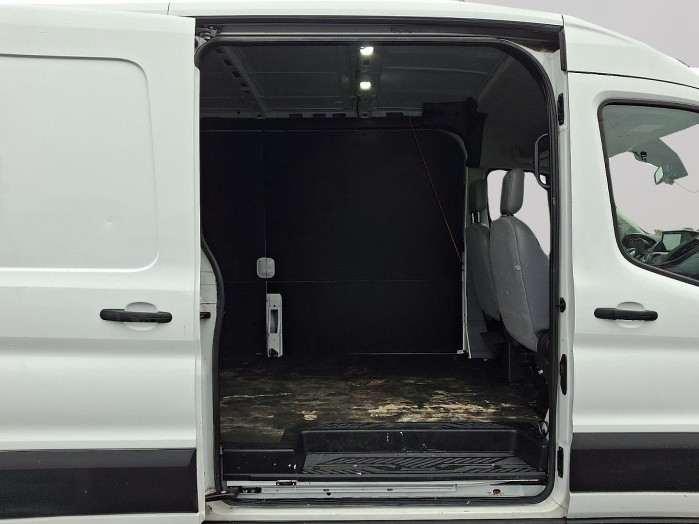 2019 Ford Transit Van T250