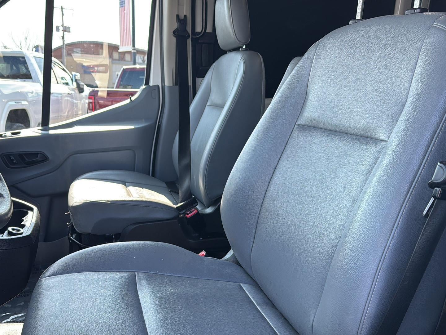 2019 Ford Transit Van T250