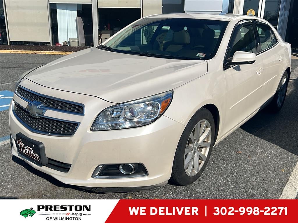 2013 Chevrolet Malibu LT