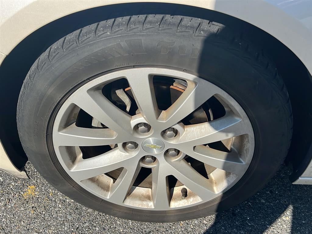 2013 Chevrolet Malibu LT