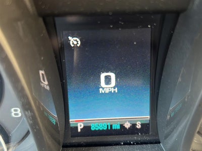 2013 Chevrolet Malibu LT