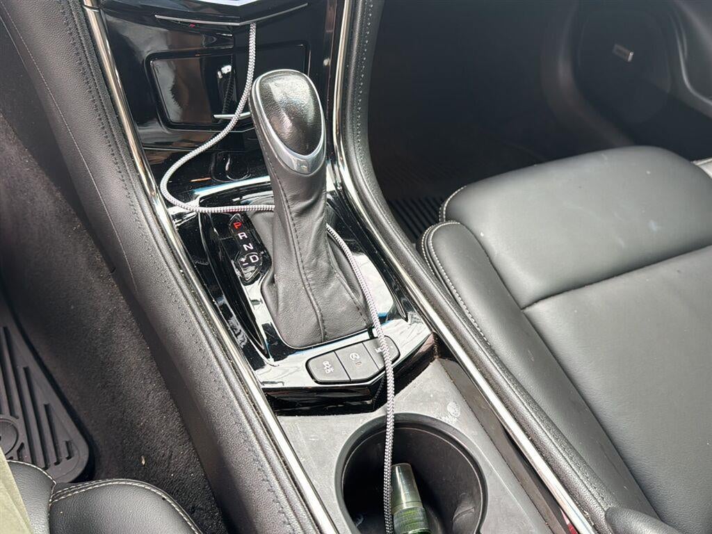 2016 Cadillac ATS Sedan Standard AWD