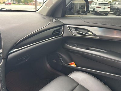 2016 Cadillac ATS Sedan Standard AWD